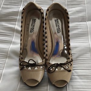Michale kors heels